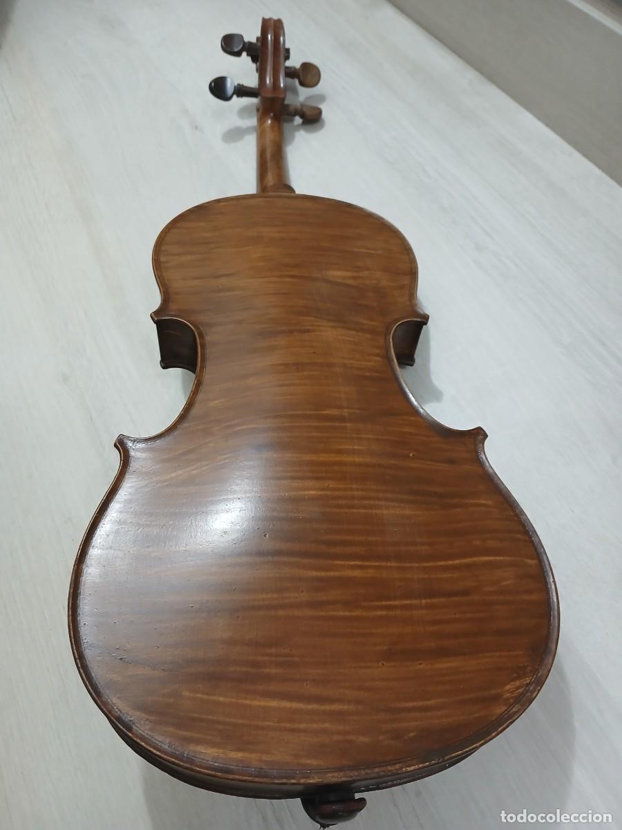 Instrumentos musicales: Violin 3/4 J.Didelot - Foto 5