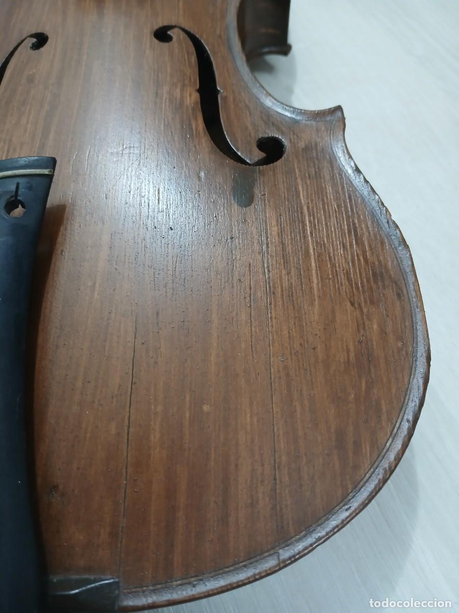 Instrumentos musicales: Violin 3/4 J.Didelot - Foto 6