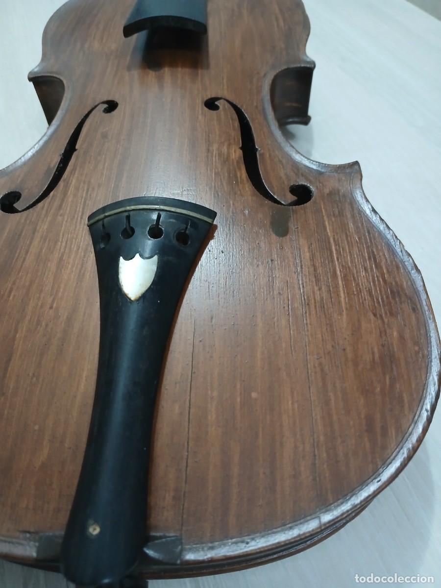 Instrumentos musicales: Violin 3/4 J.Didelot - Foto 7