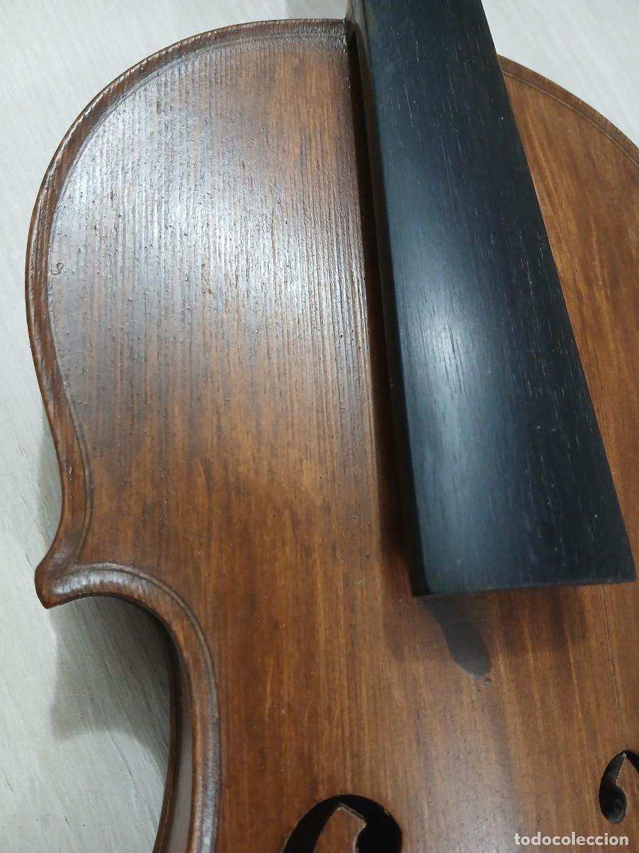 Instrumentos musicales: Violin 3/4 J.Didelot - Foto 8