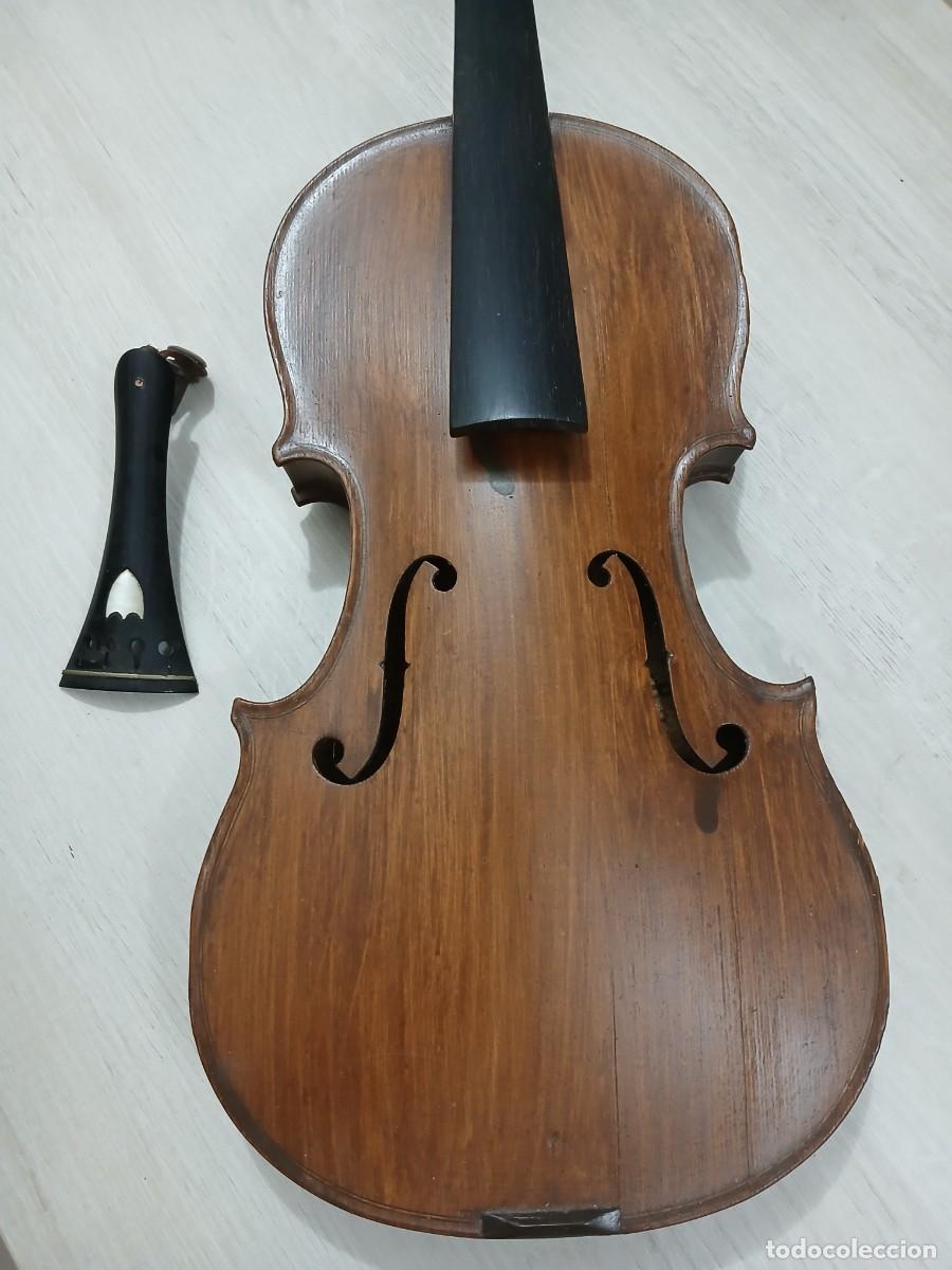 Instrumentos musicales: Violin 3/4 J.Didelot - Foto 9