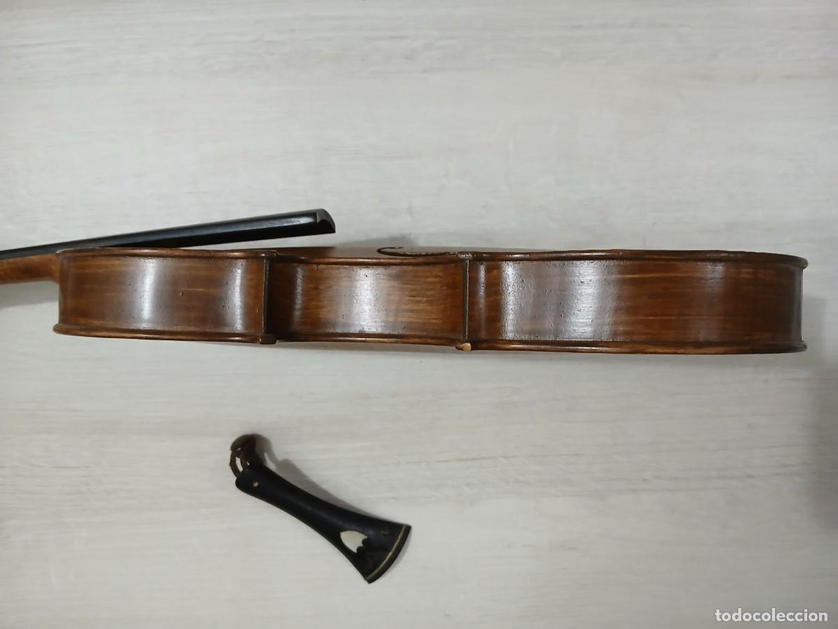 Instrumentos musicales: Violin 3/4 J.Didelot - Foto 10