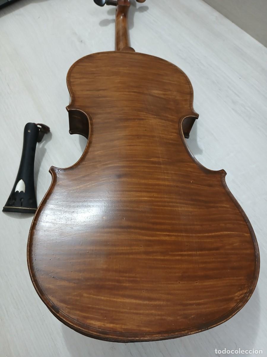 Instrumentos musicales: Violin 3/4 J.Didelot - Foto 11