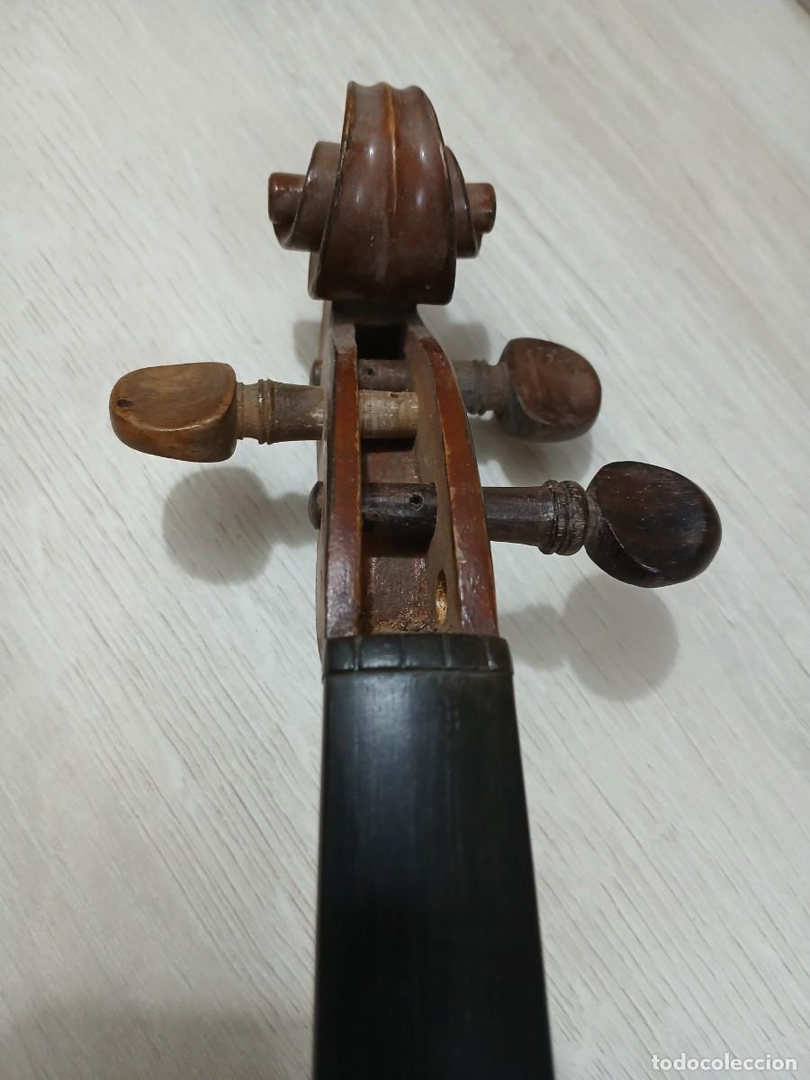 Instrumentos musicales: Violin 3/4 J.Didelot - Foto 12