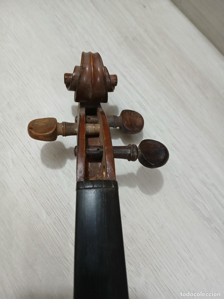 Instrumentos musicales: Violin 3/4 J.Didelot - Foto 13
