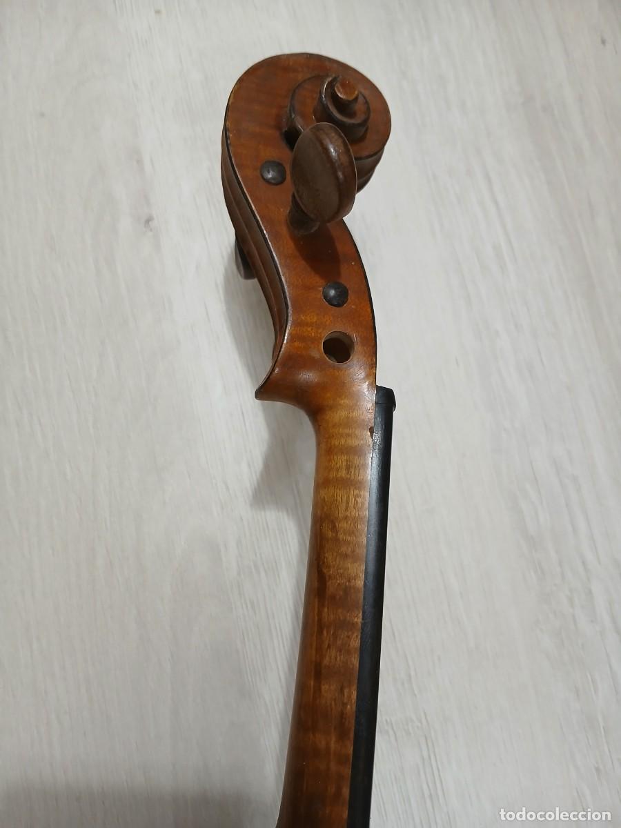 Instrumentos musicales: Violin 3/4 J.Didelot - Foto 16