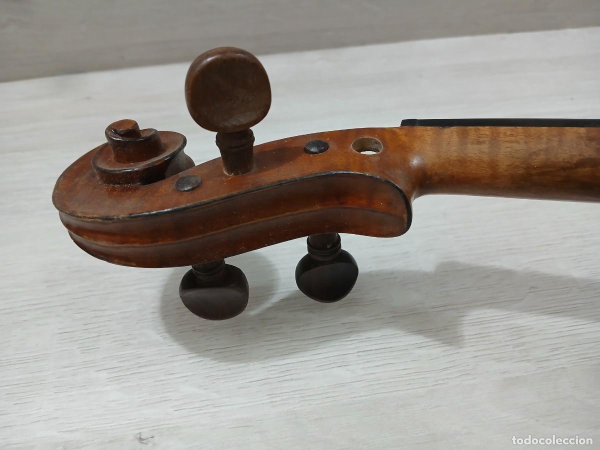 Instrumentos musicales: Violin 3/4 J.Didelot - Foto 17