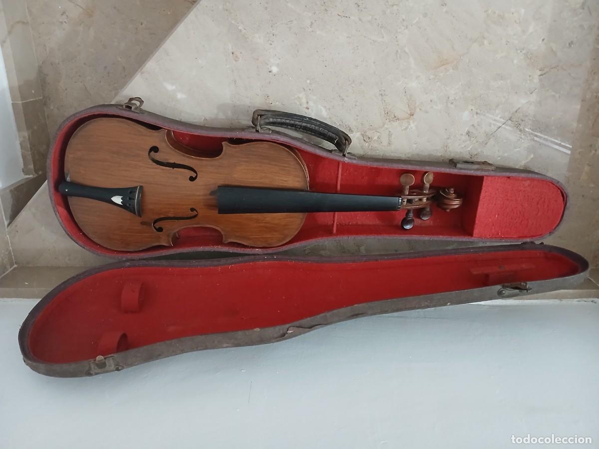 Instrumentos musicales: Violin 3/4 J.Didelot - Foto 18