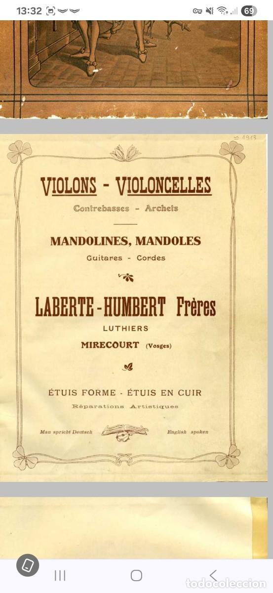 Instrumentos musicales: Violin 3/4 J.Didelot - Foto 20