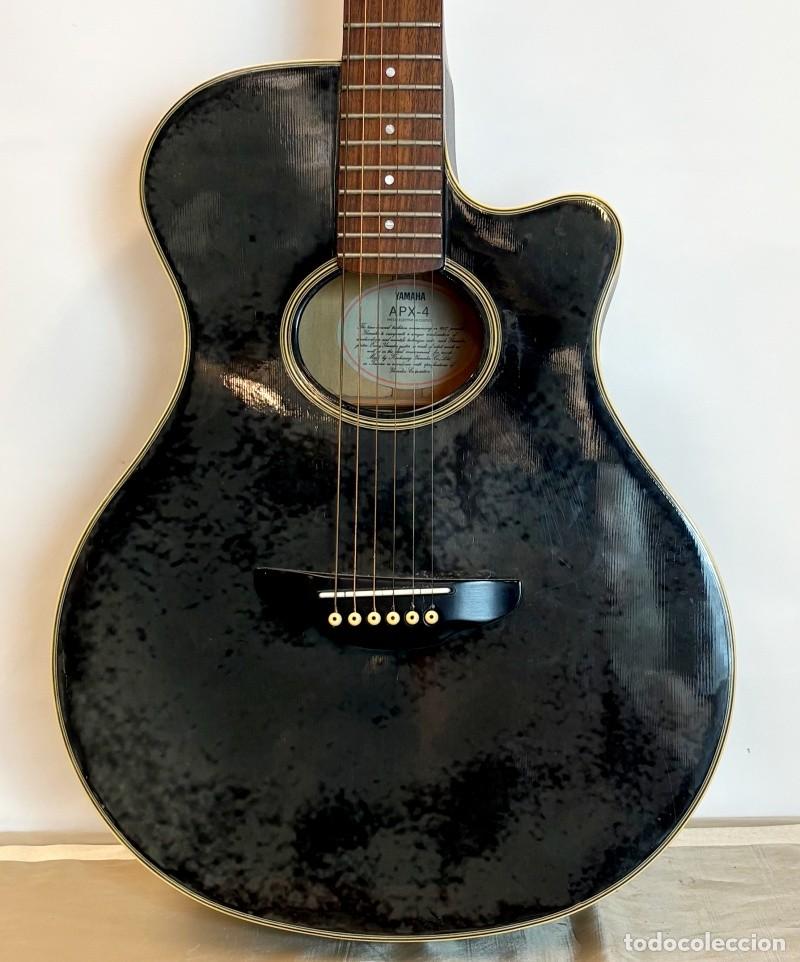 Instrumentos musicales: Guitarra Electrificada Yamaha - Foto 2