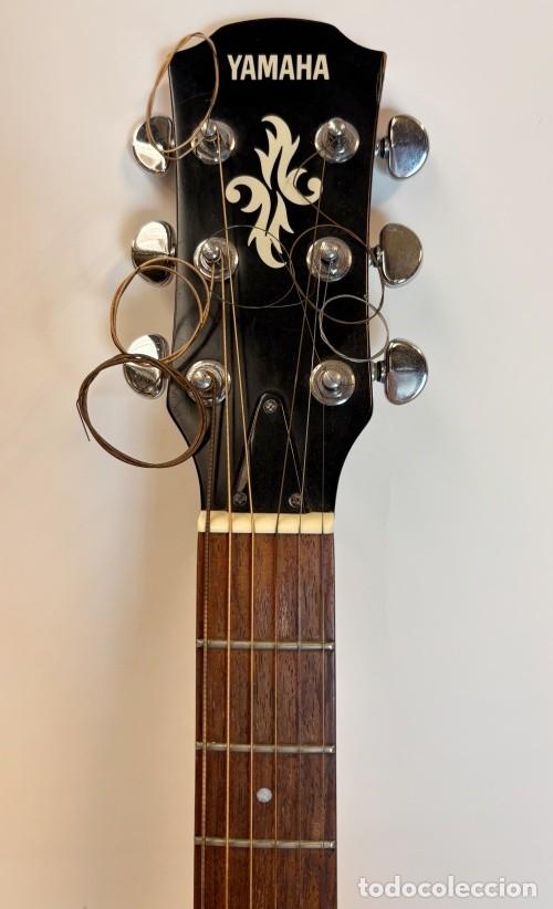 Instrumentos musicales: Guitarra Electrificada Yamaha - Foto 3