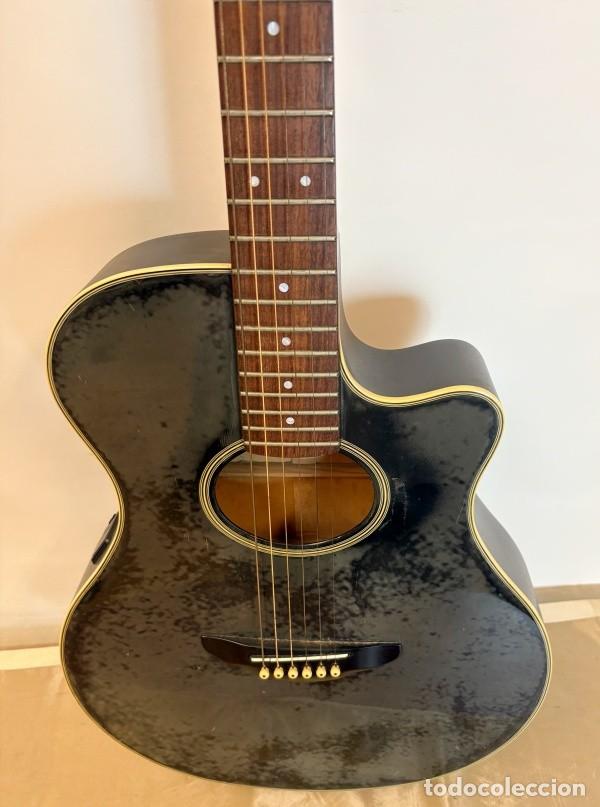 Instrumentos musicales: Guitarra Electrificada Yamaha - Foto 5