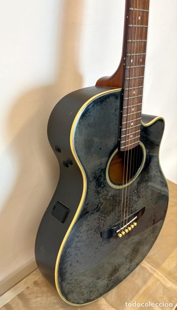 Instrumentos musicales: Guitarra Electrificada Yamaha - Foto 7