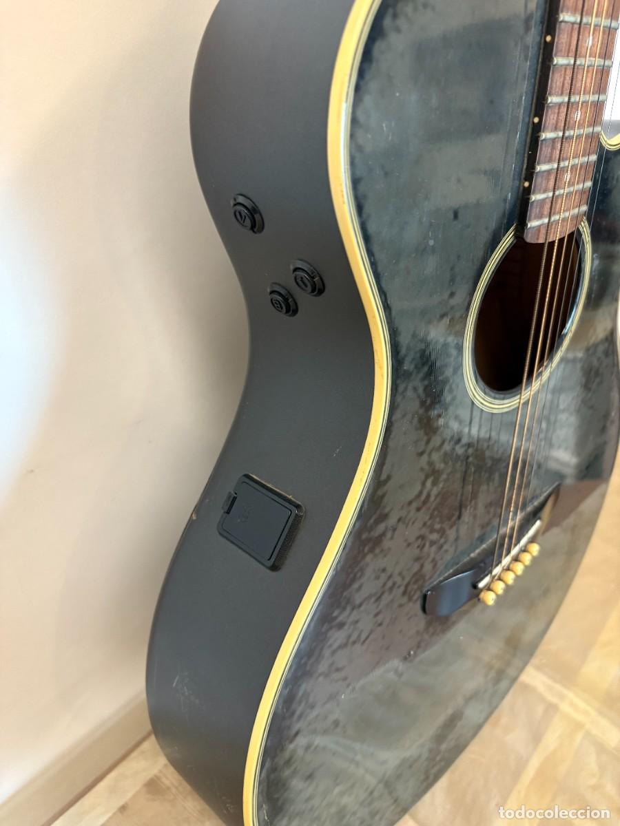 Instrumentos musicales: Guitarra Electrificada Yamaha - Foto 8