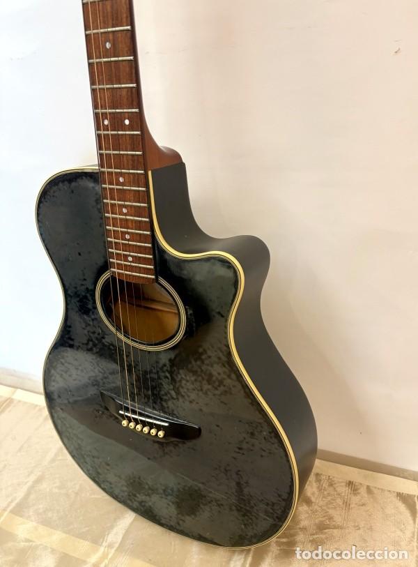 Instrumentos musicales: Guitarra Electrificada Yamaha - Foto 9