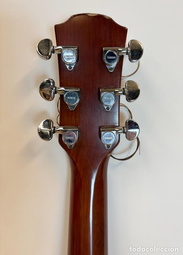 Instrumentos musicales: Guitarra Electrificada Yamaha - Foto 10
