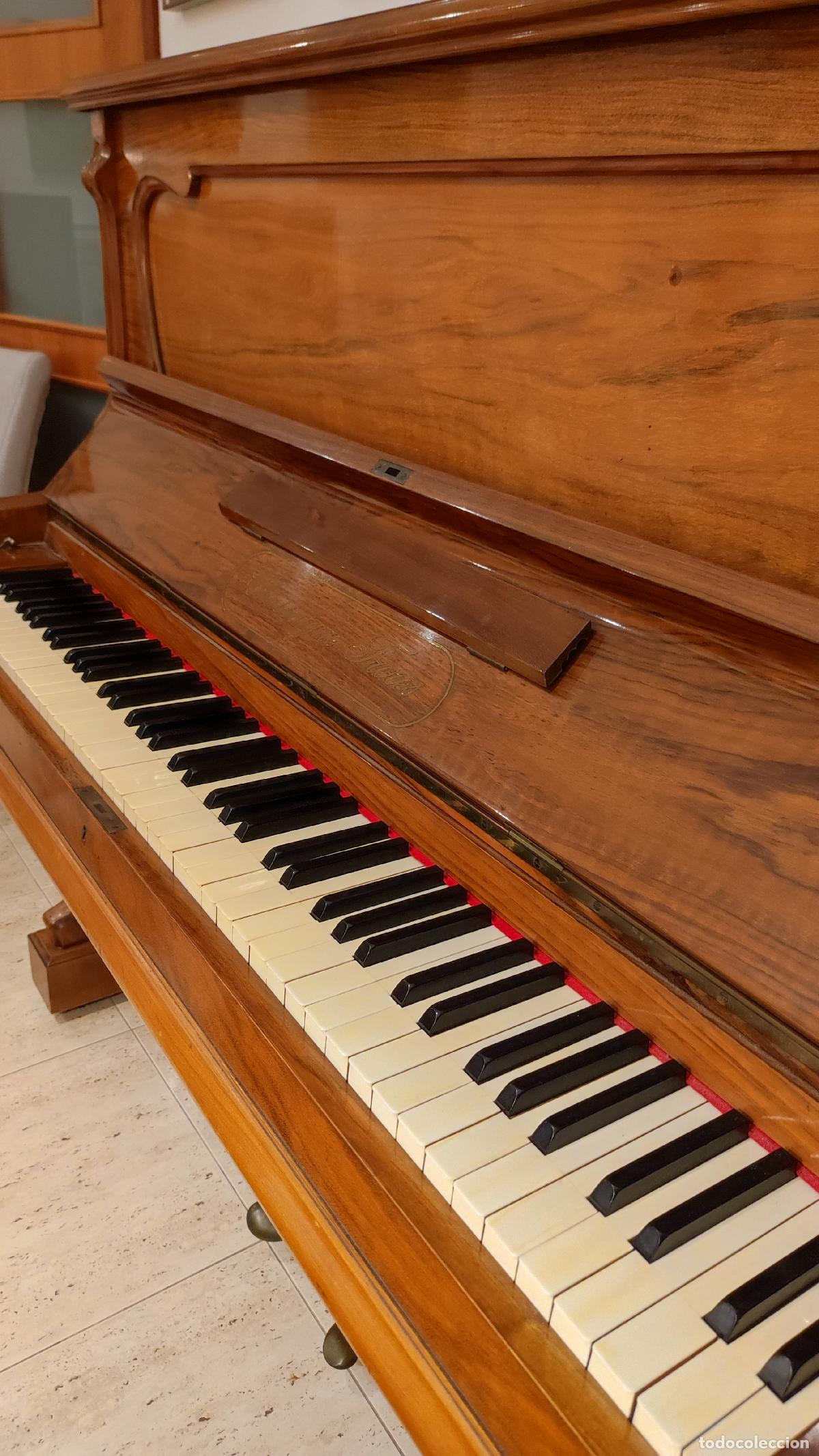 Instrumentos musicales: Piano Chassaigne Fr&egrave;res - Foto 3