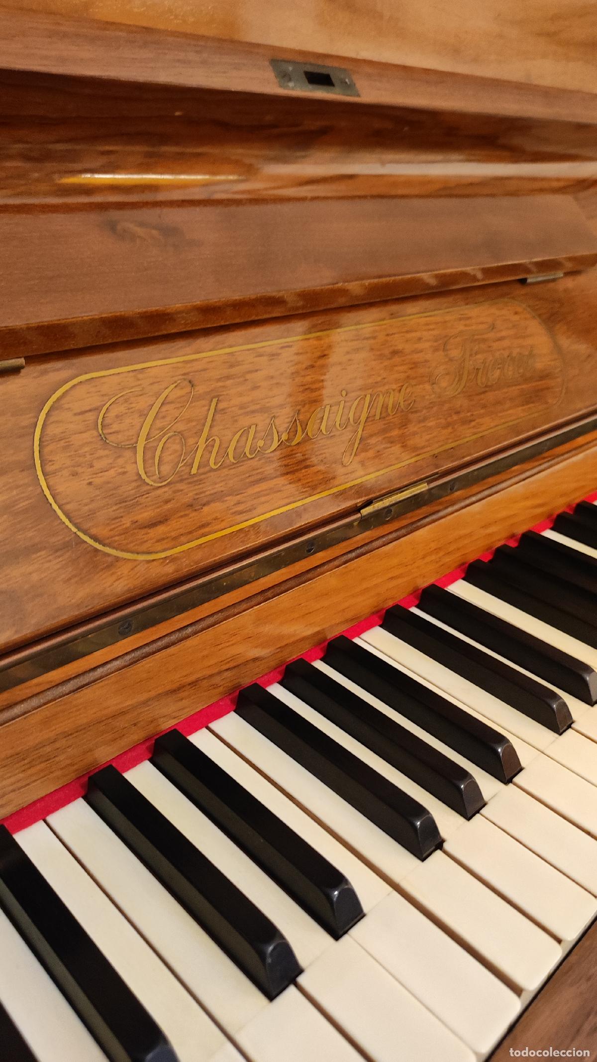 Instrumentos musicales: Piano Chassaigne Fr&egrave;res - Foto 1