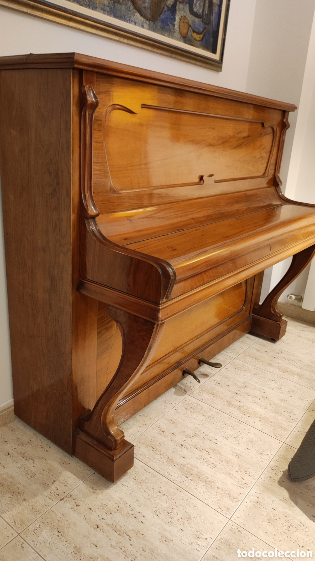 Instrumentos musicales: Piano Chassaigne Fr&egrave;res - Foto 2