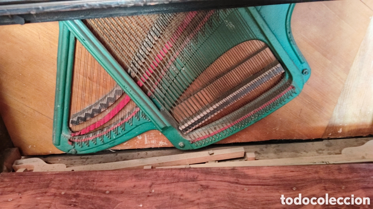 Instrumentos musicales: Piano Lopez y Griffo - Foto 6