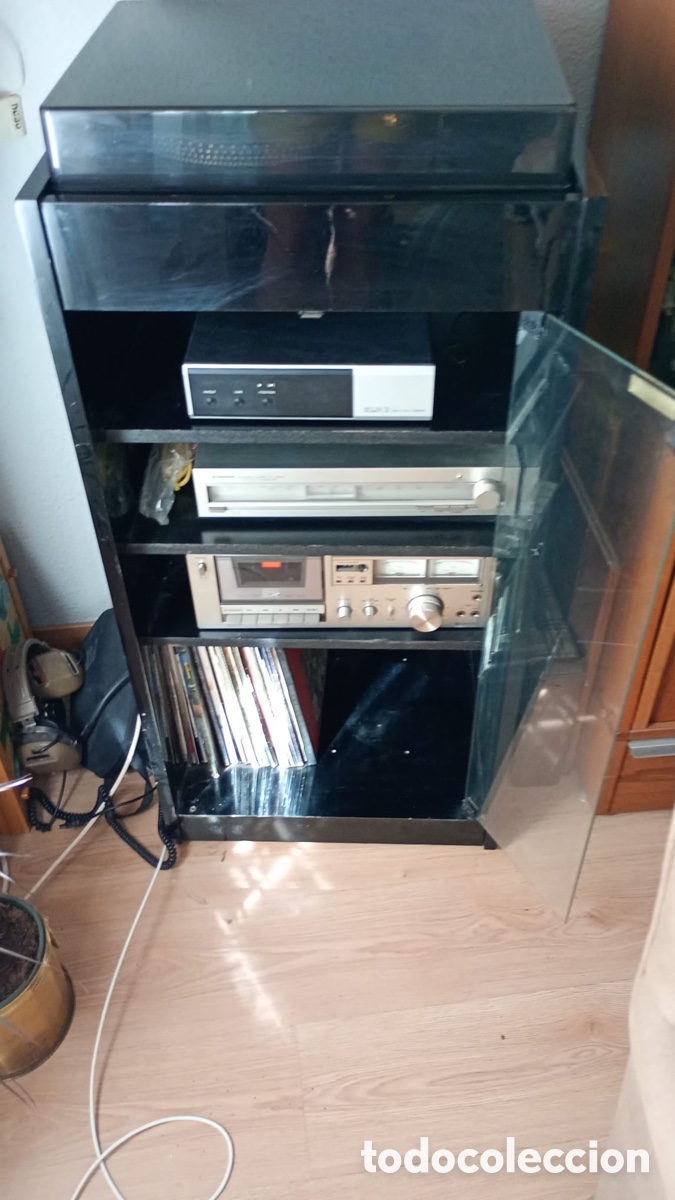 Instrumentos musicales: Tocadiscos Lenco L-247 - Foto 4