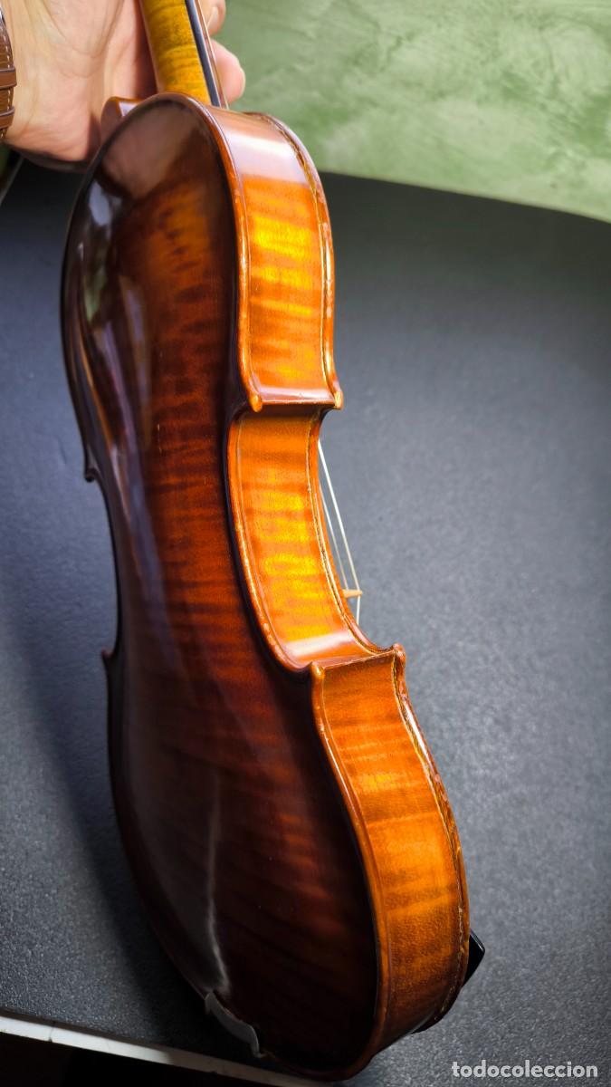 Instrumentos musicales: Violin antiguo 1939 4/4 - Foto 1