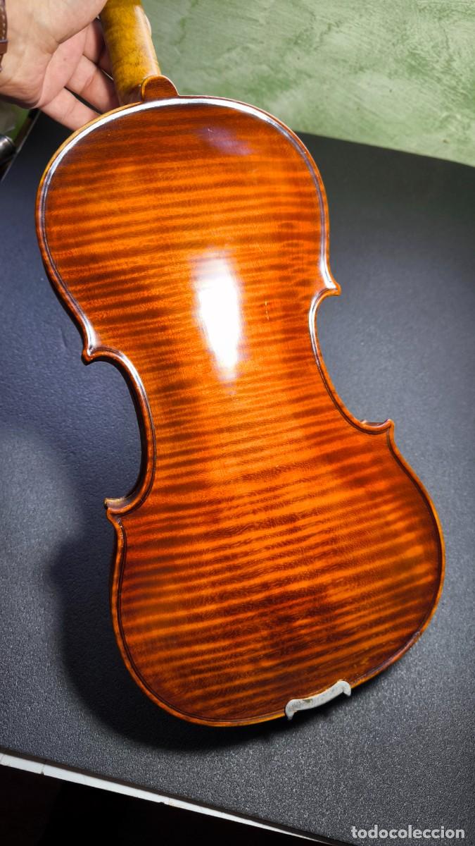 Instrumentos musicales: Violin antiguo 1939 4/4 - Foto 2