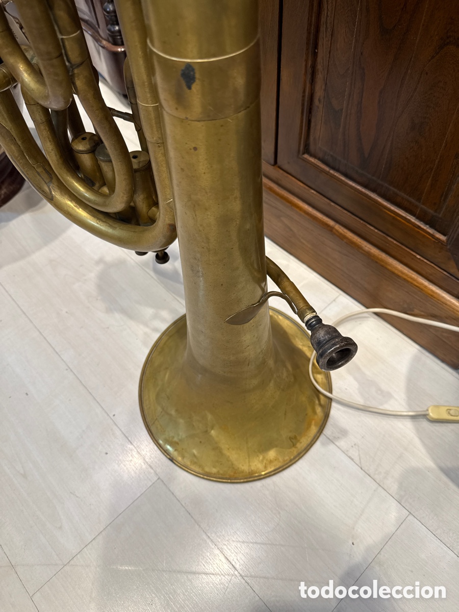 Instrumentos musicales: TROMB&Oacute;N METAL GRANDE - Foto 2