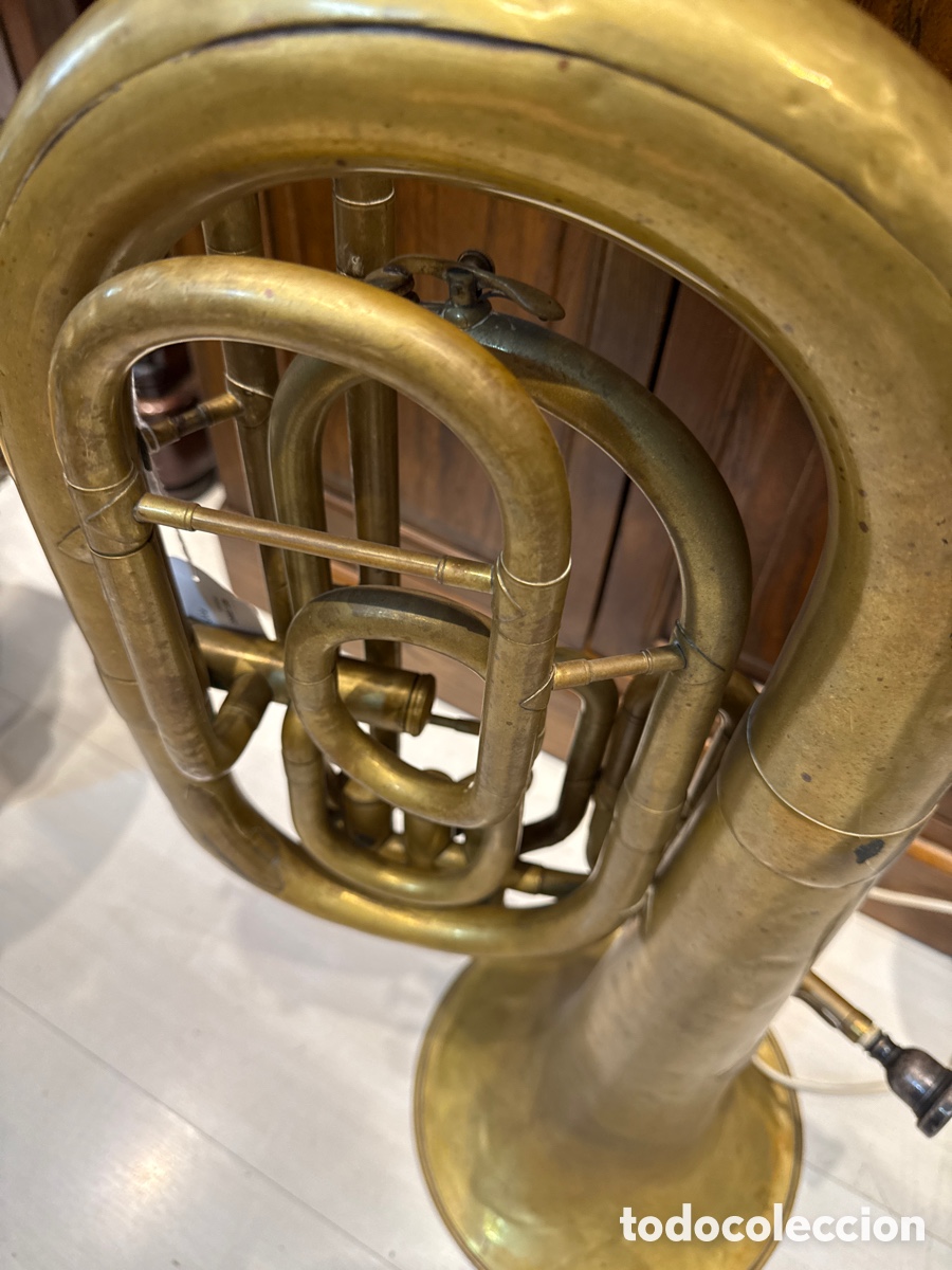 Instrumentos musicales: TROMB&Oacute;N METAL GRANDE - Foto 3