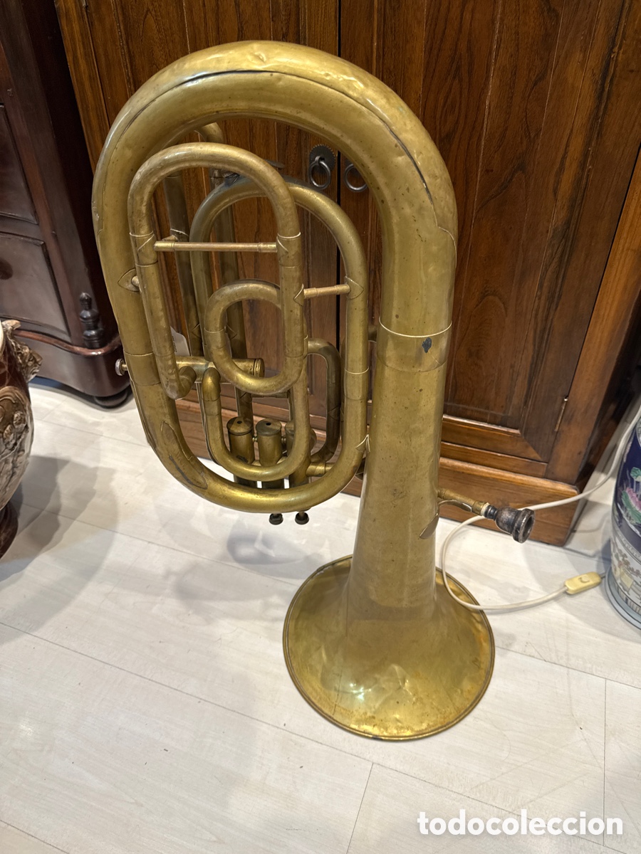 Instrumentos musicales: TROMB&Oacute;N METAL GRANDE - Foto 1