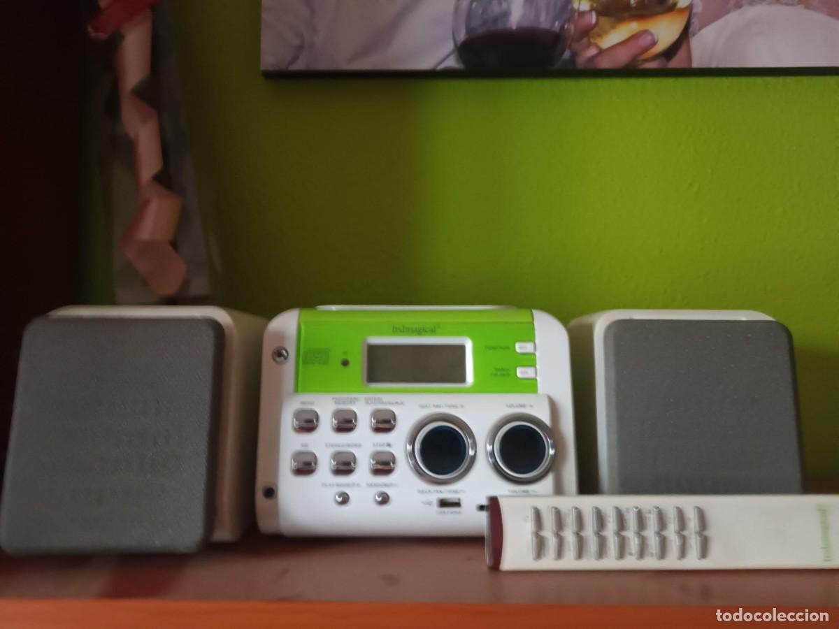 Instrumentos musicales: Mini-Cadena compack, Imaginarium - Foto 1