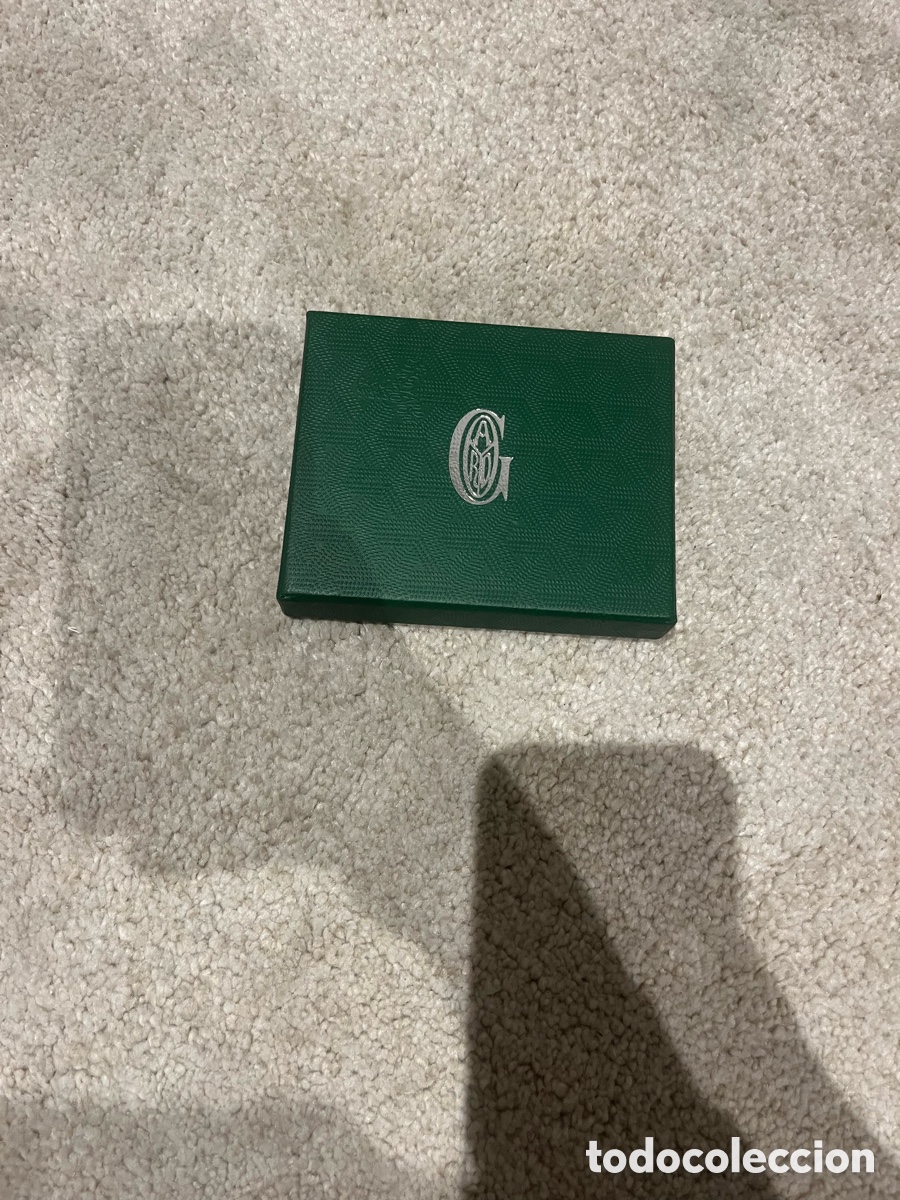 Instrumentos musicales: Cartera Goyard Verde - Foto 2