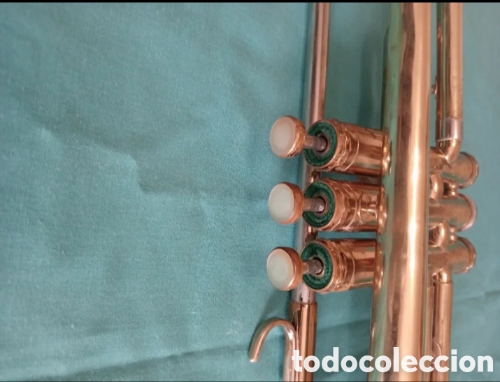 Instrumentos musicales: Trompeta GETZEN 300 SERIES - Foto 5