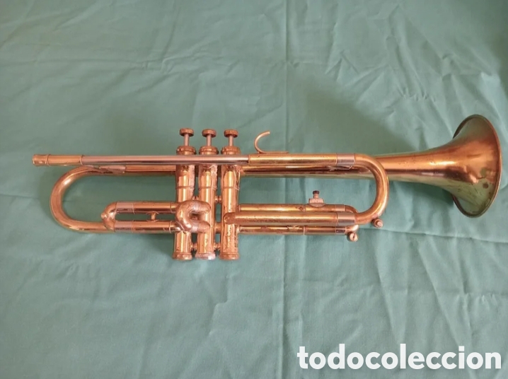 Instrumentos musicales: Trompeta GETZEN 300 SERIES - Foto 6