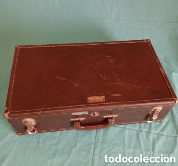 Instrumentos musicales: Trompeta GETZEN 300 SERIES - Foto 8