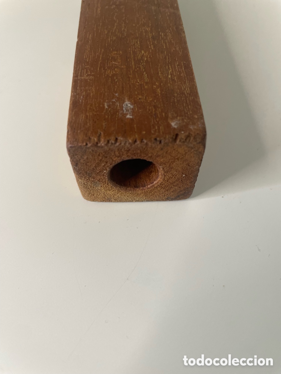 Instrumentos musicales: Tarka, flauta de madera original de los Andes - Foto 8