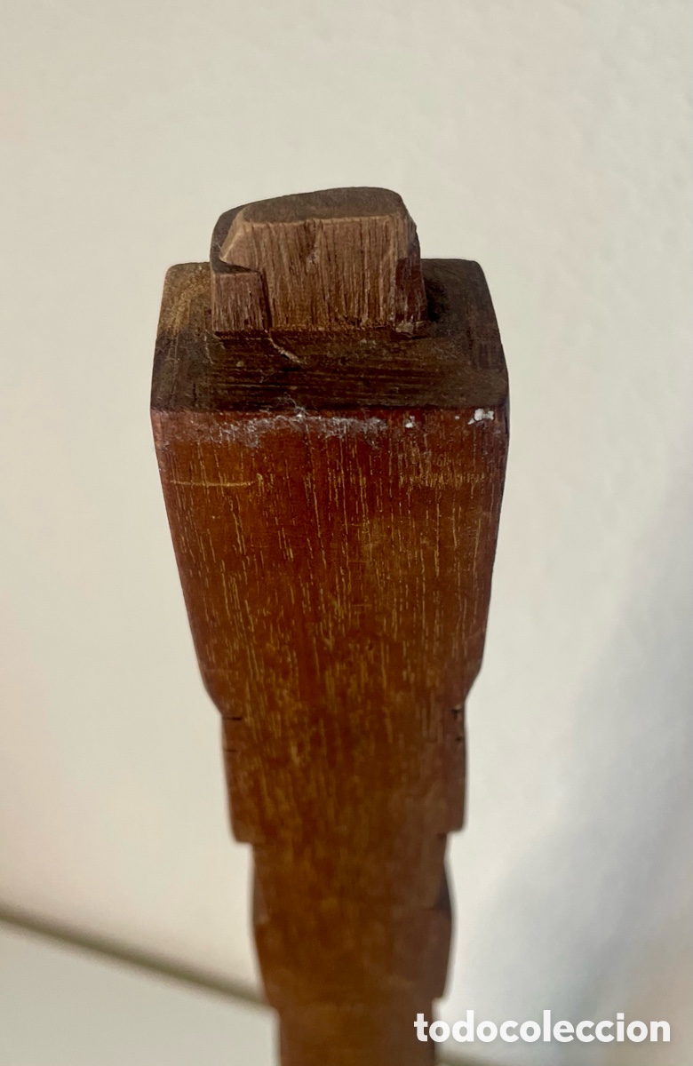 Instrumentos musicales: Tarka, flauta de madera original de los Andes - Foto 9