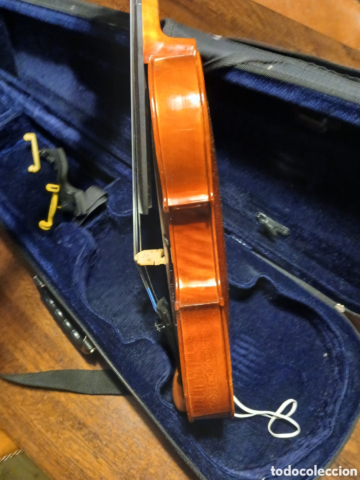 Instrumentos musicales: Viola de trece pulgadas pr&aacute;cticamente nueva - Foto 6