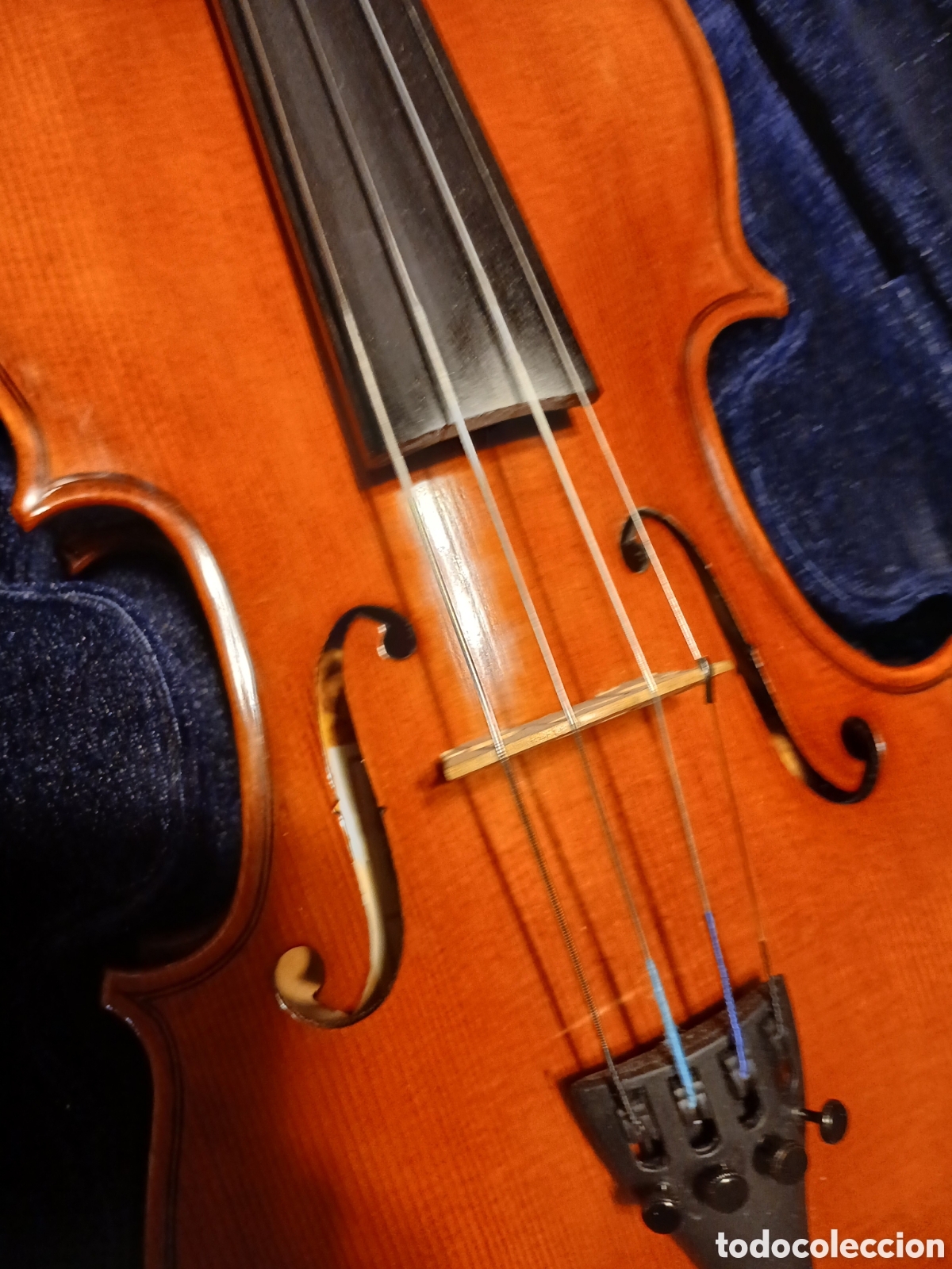 Instrumentos musicales: Viola de trece pulgadas pr&aacute;cticamente nueva - Foto 11