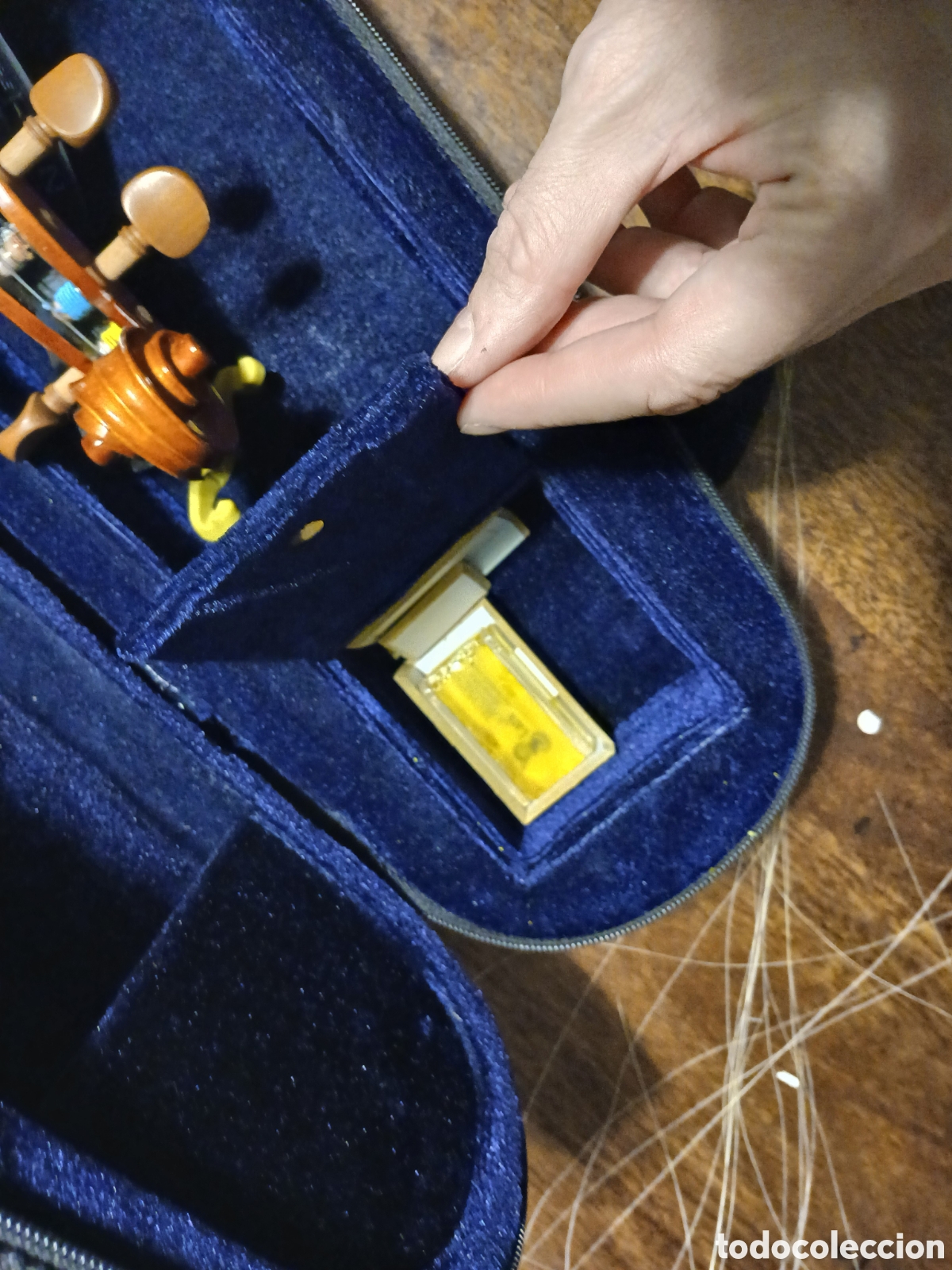 Instrumentos musicales: Viola de trece pulgadas pr&aacute;cticamente nueva - Foto 13
