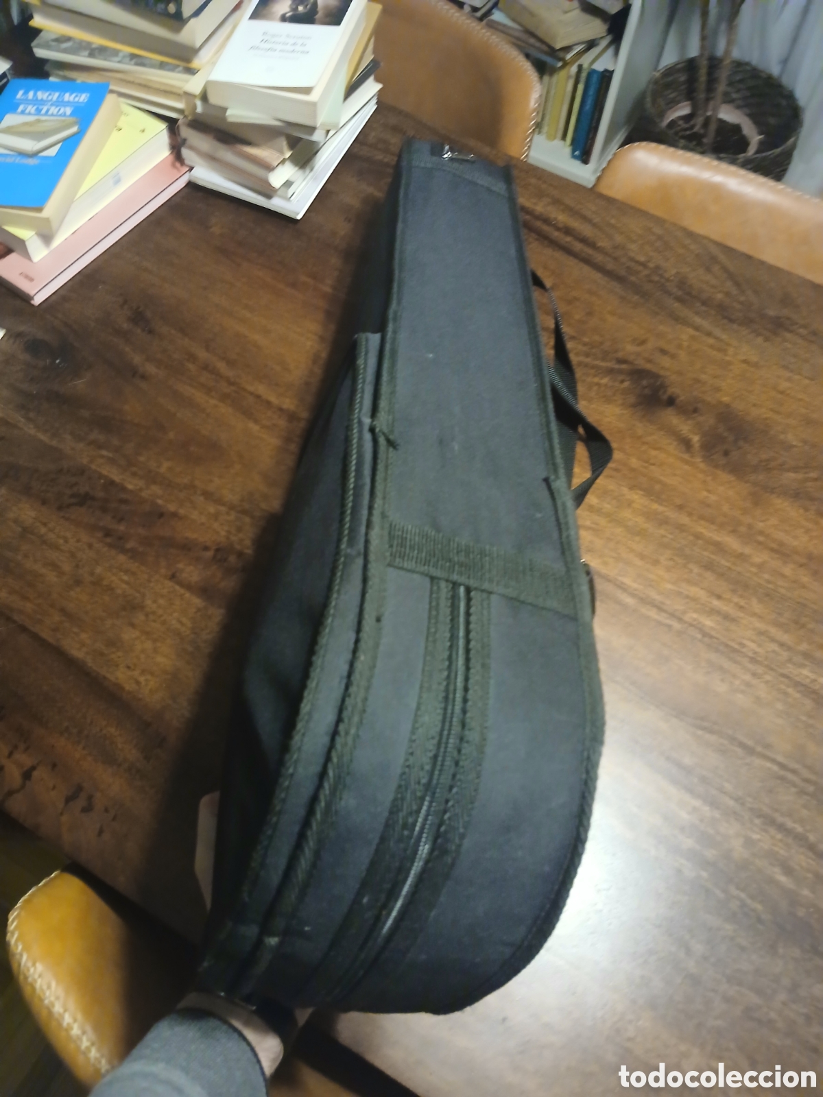 Instrumentos musicales: Viola de trece pulgadas pr&aacute;cticamente nueva - Foto 16