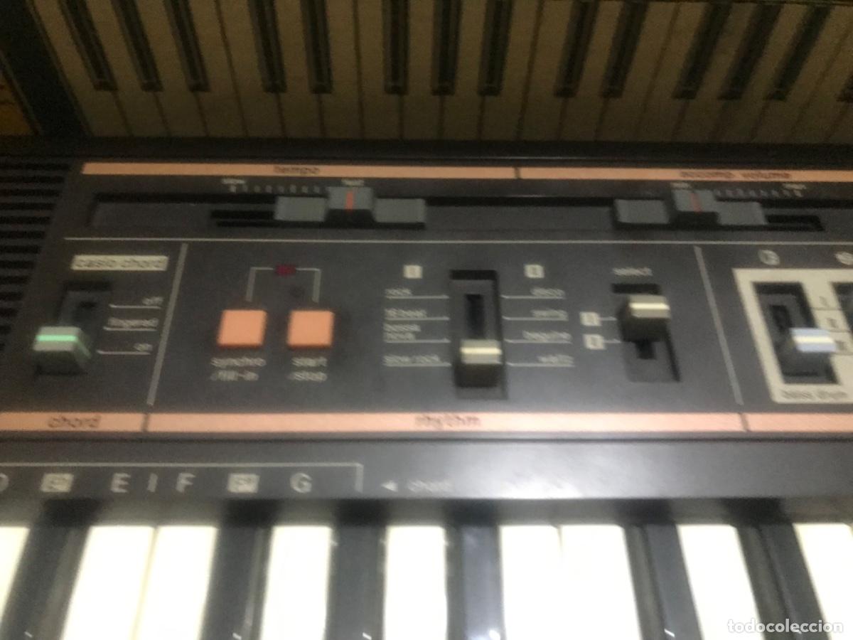Instrumentos musicales: Casio Casiotone MT-52 - Foto 7