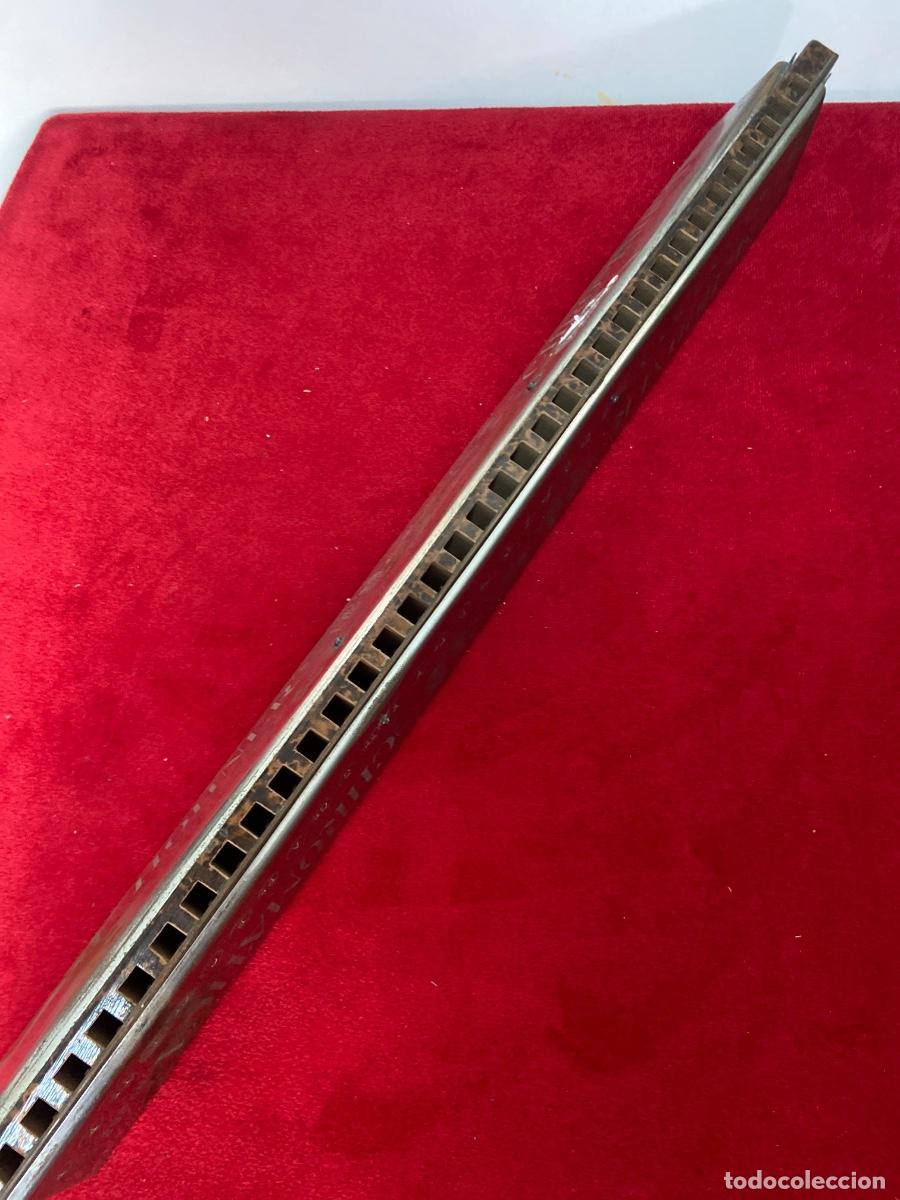 Instrumentos musicales: Hohner Chromatically 262 - Foto 7