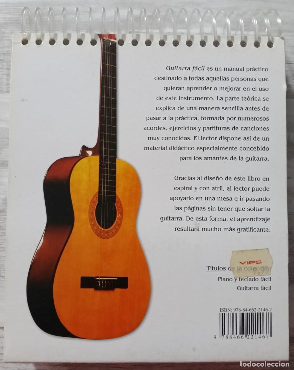 Instrumentos musicales: Guitarra F&aacute;cil - Massimo Montarese - Foto 2