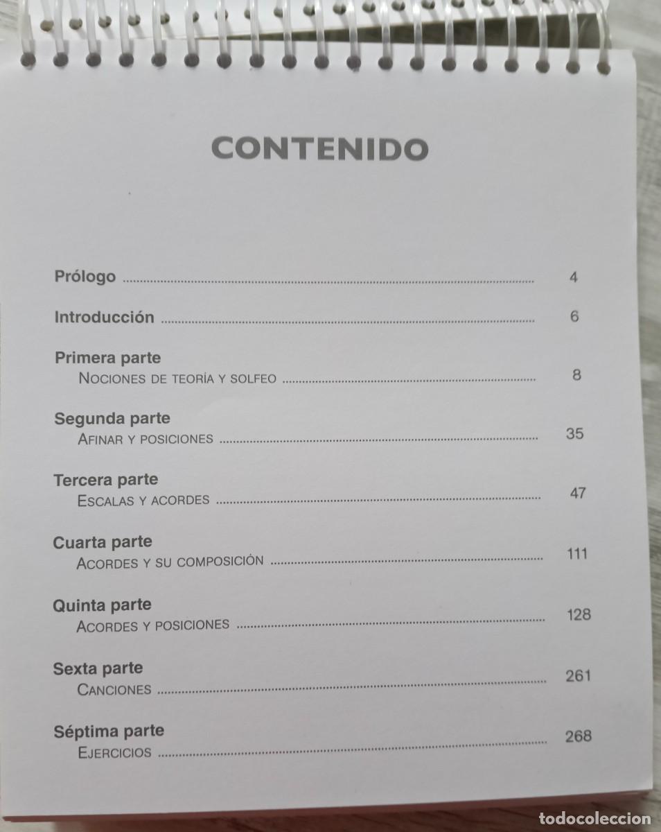 Instrumentos musicales: Guitarra F&aacute;cil - Massimo Montarese - Foto 4