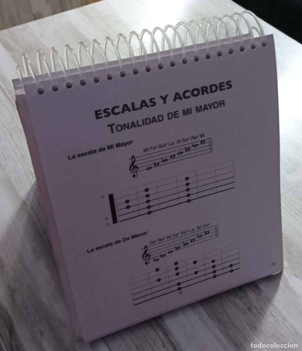 Instrumentos musicales: Guitarra F&aacute;cil - Massimo Montarese - Foto 5