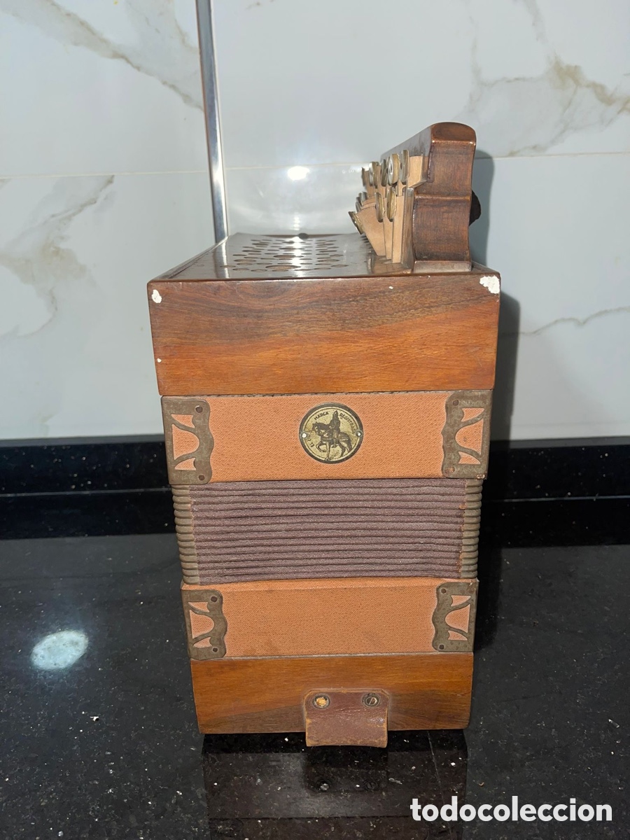 Instrumentos musicales: Acorde&oacute;n marca el Cid - Foto 6