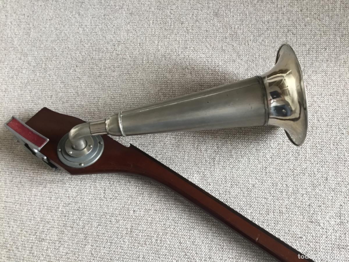 Instrumentos musicales: Viol&iacute;n-gram&oacute;fono Stroviols 1910 - Foto 7