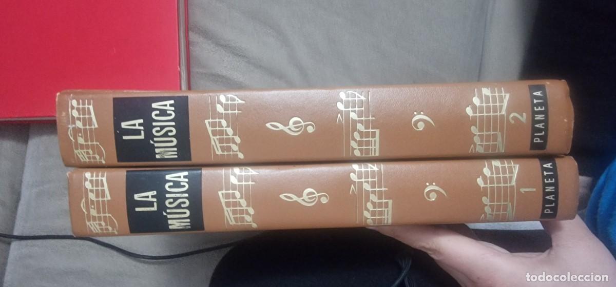 Instrumentos musicales: Dos 2 libro museco.. - Foto 1