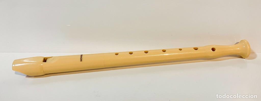 Instrumentos musicales: FLAUTA DULCE HOHNER DE PL&Aacute;STICO PARA USO ESCOLAR - Foto 1